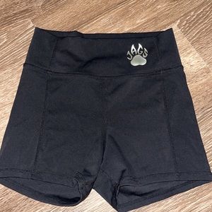 top gun jags cheer program shorts